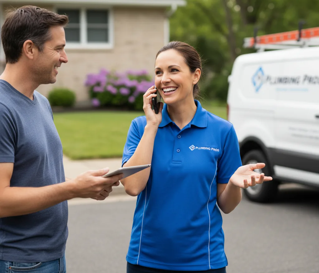Grant Plumbing customer support in West Helena
