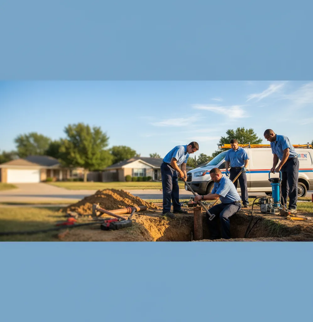 Water Heater Repair & Plumber in West Helena
